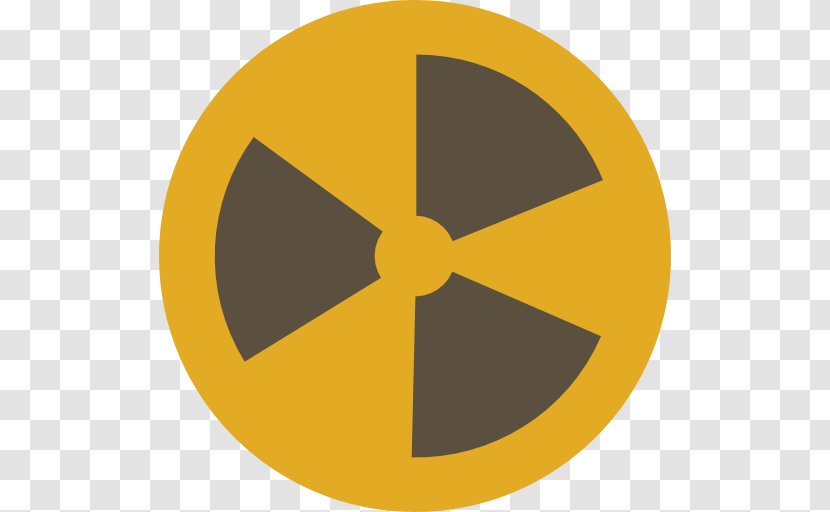 Nuclear Power Symbol Clip Art - Plant Transparent PNG