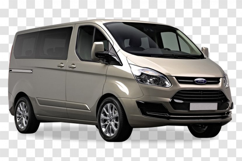 2013 Ford Transit Connect Tourneo Custom Van - Mini Sport Utility Vehicle - Plan Transparent PNG