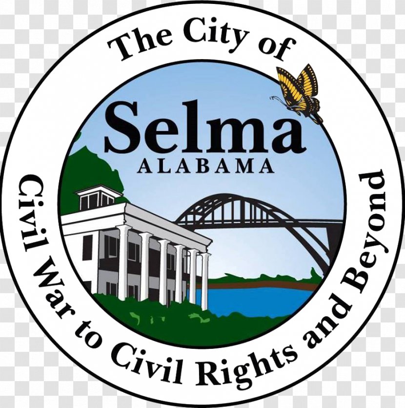 Selma To Montgomery Marches African-American Civil Rights Movement Walton Theater Black Belt - Market Clipart Transparent PNG