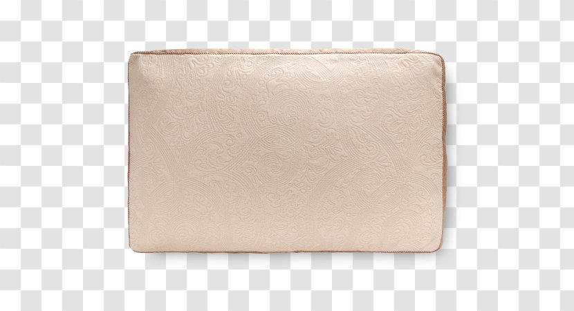 Wallet Rectangle - Beige - Dust Mite Transparent PNG
