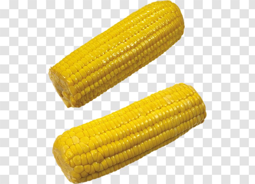Corn On The Cob Kernel Commodity Maize - Kernels - Pod Transparent PNG