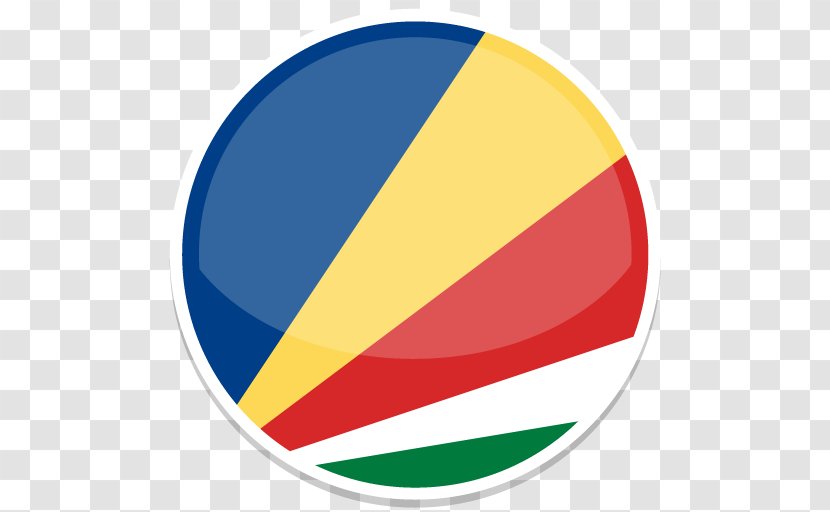 Flag Of Seychelles Flags The World Europe - Yellow Transparent PNG