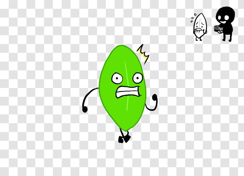 Leafly Wikia Clip Art - Bfdi And Ii Transparent PNG