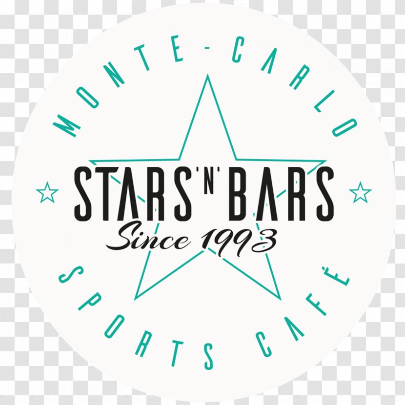 Stars 'N' Bars Restaurant Britse Pub Monaco Grand Prix - Brand - Lounge Bar Transparent PNG