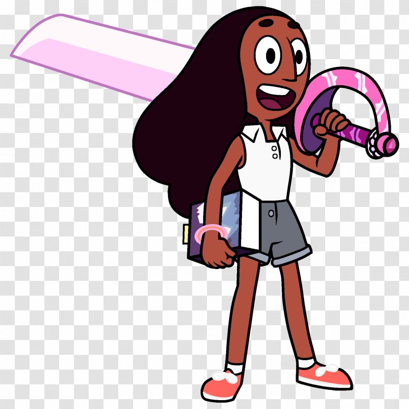 Steven Universe Pearl Connie Stevonnie Character - Heart Transparent PNG