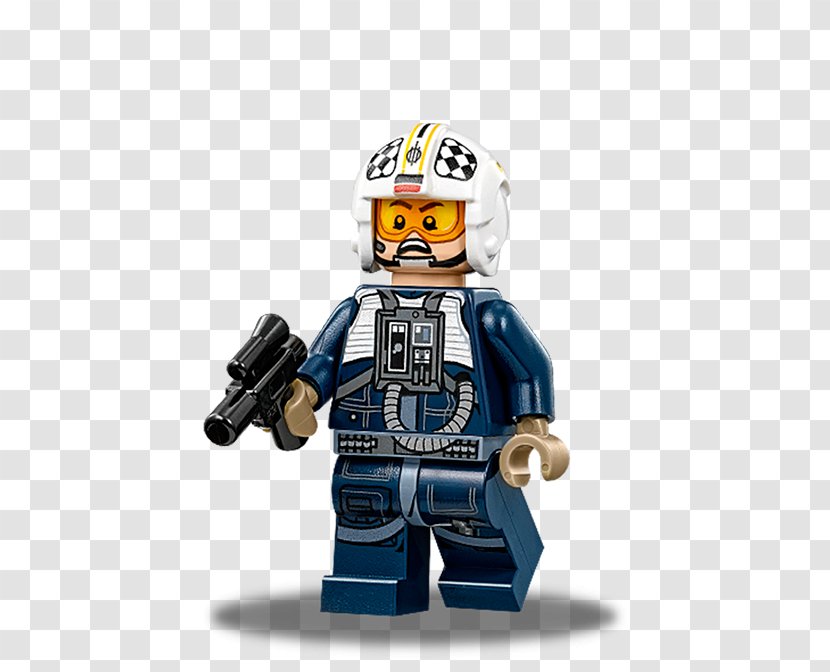 Lego Star Wars: The Force Awakens Y-wing A-wing Minifigure - Toy - Baby Minifigures Transparent PNG