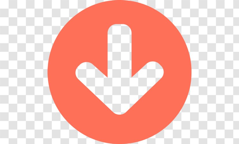 Icon Design Symbol Social Media Marketing - Plan - Red Arrow Transparent PNG
