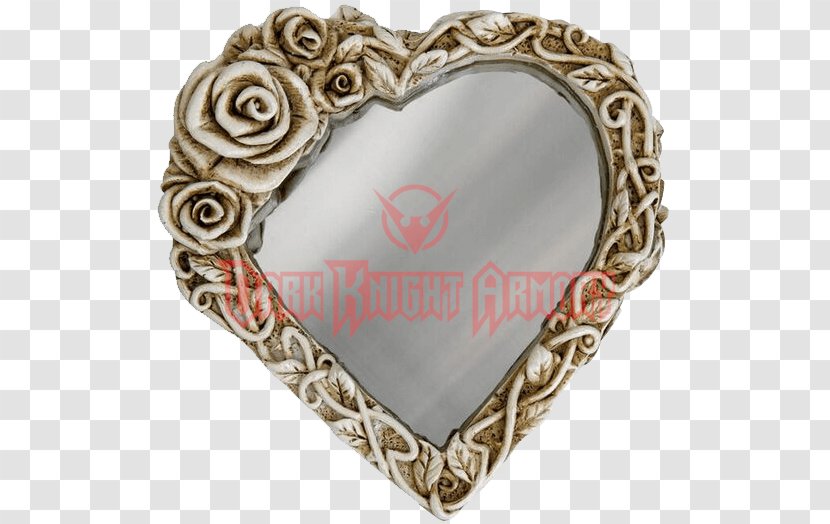 Narcissus Mirror Compact Jewellery Vanity - Picture Frame Transparent PNG