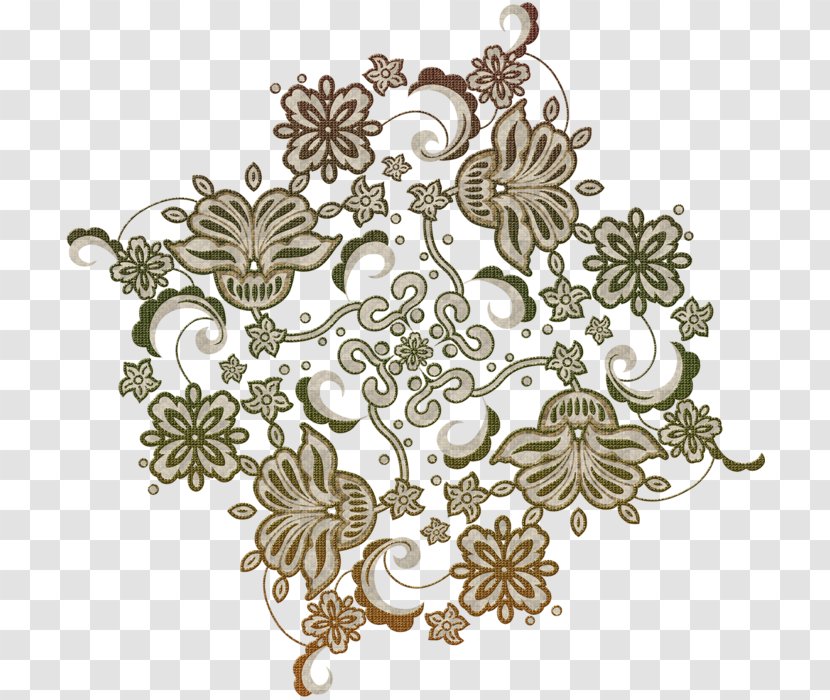Flower Floral Design Ornament Pattern Transparent PNG