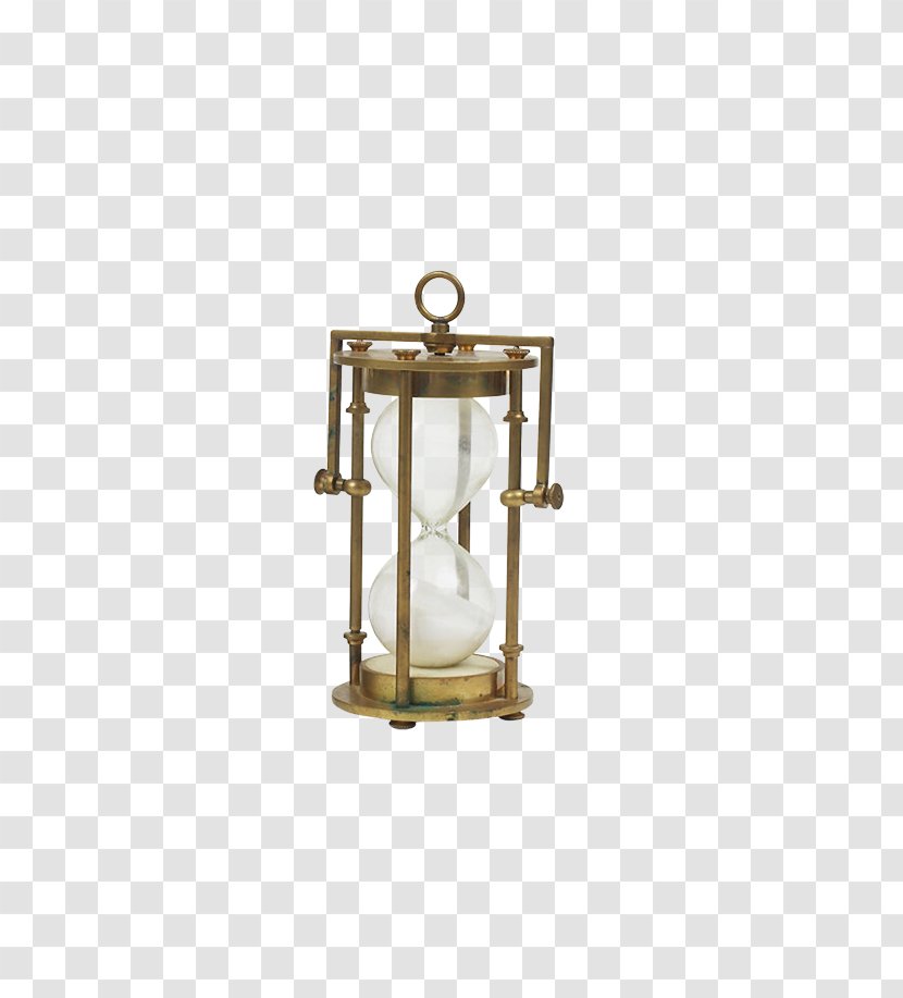 Hourglass Time Clock - Ancient Transparent PNG