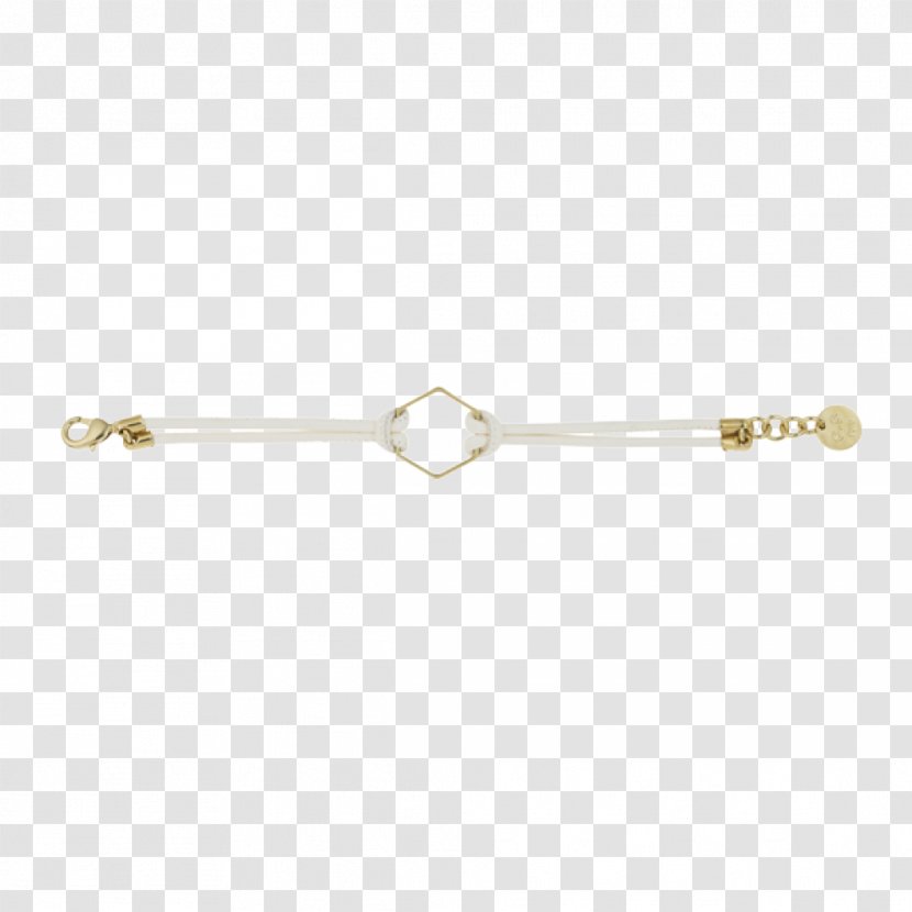 Gold Bracelet Jewellery Clothing Accessories - Body Jewelry - Hexagone Transparent PNG