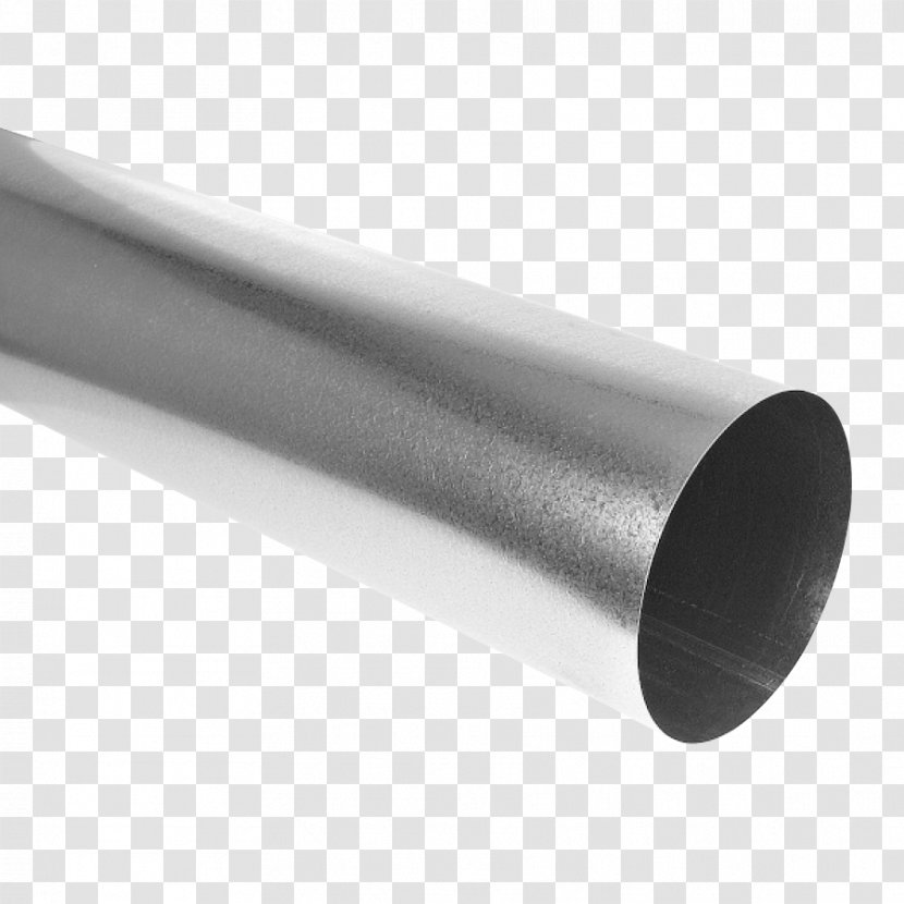 Pipe Duct Tube Steel Aluminium - Ducts Transparent PNG