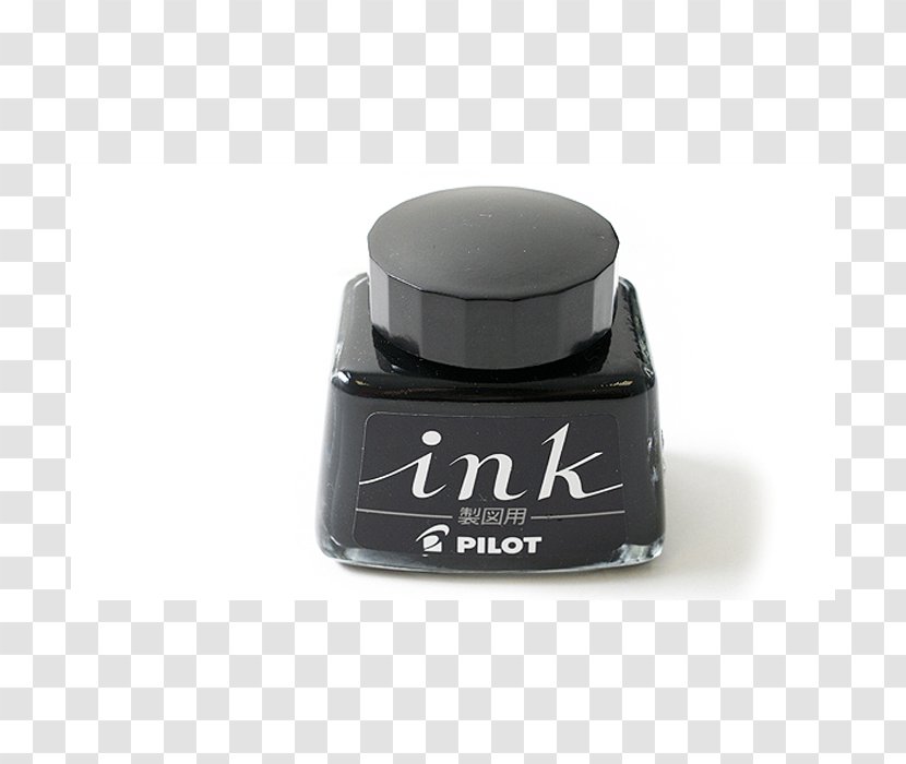 Paper Pilot Fountain Pen Ink - Technical Transparent PNG
