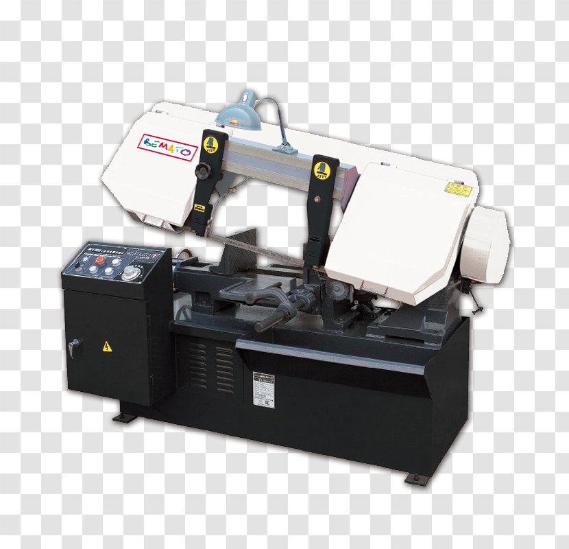 Band Saws - Machine - Design Transparent PNG