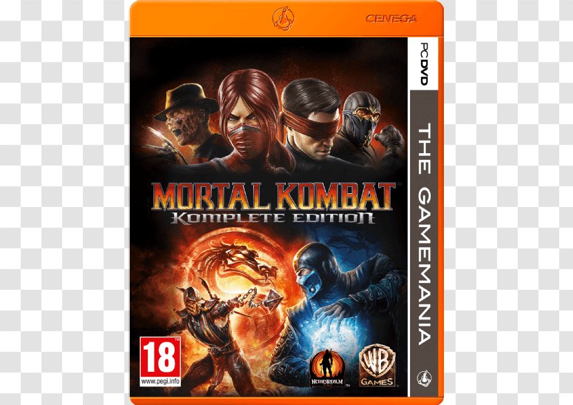 Mortal Kombat 4 Shao Kahn X Xbox 360 - Conquest - Pc Game Transparent PNG