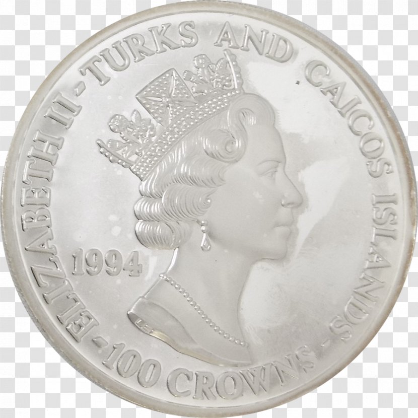 Coin Silver - Nickel - Crown Transparent PNG