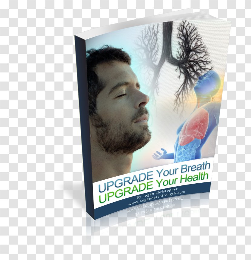 Breathing Health Upgrade Your Breath Endurance Relaxation - Strength Training Transparent PNG