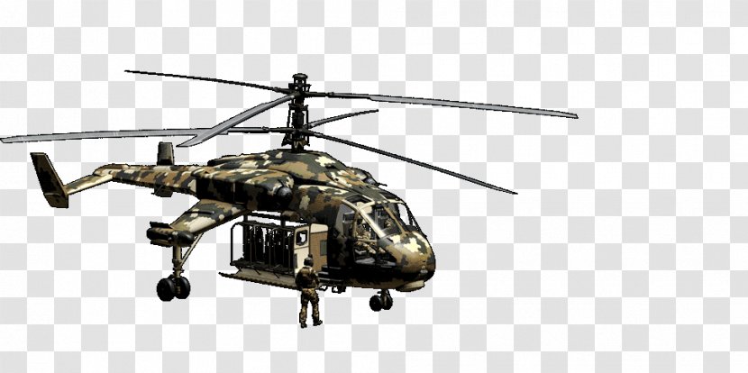 Helicopter Rotor ARMA 3 Military Utility - Fuel Transparent PNG