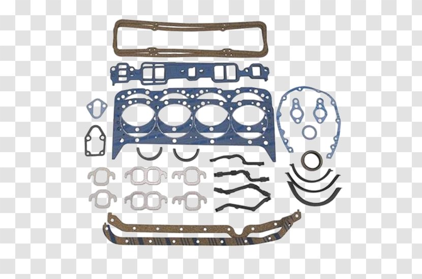 Chrysler Valiant Gasket Hemi Engine - Hemi6 Transparent PNG