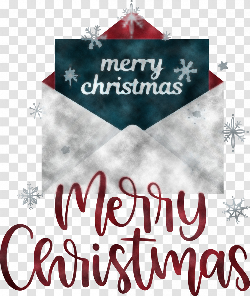 Merry Christmas Transparent PNG