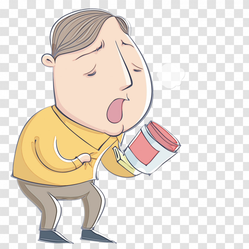 Thumb Human Cheek Boy Adult Transparent PNG