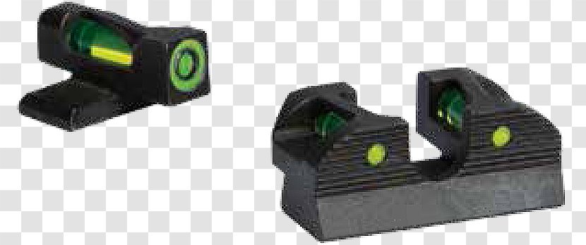 Light SIG Sauer Optics Sight Tritium - Pistol Transparent PNG