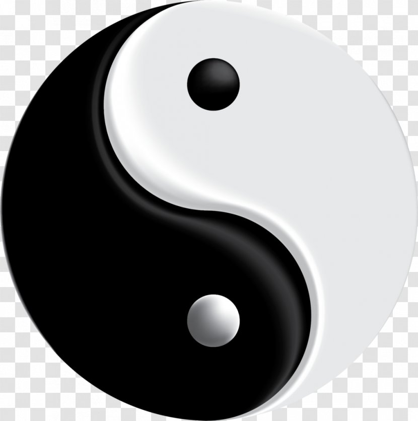 Yin And Yang Royalty-free - Symbol Transparent PNG
