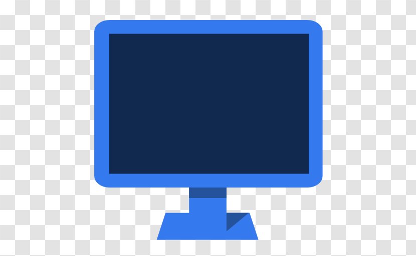Communication Screen Technology Blue Font - Datorsystem - System Computer Transparent PNG