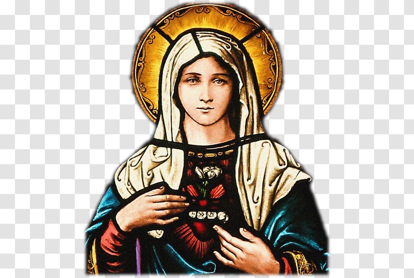 Immaculate Heart Of Mary Most Pure Church Prayer Conception Transparent PNG