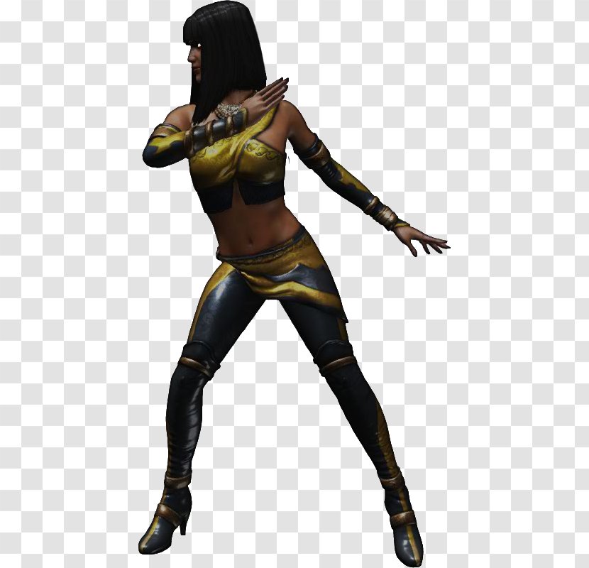 Mortal Kombat X Mileena Kitana II - Video Game - Mythologies Subzero Transparent PNG