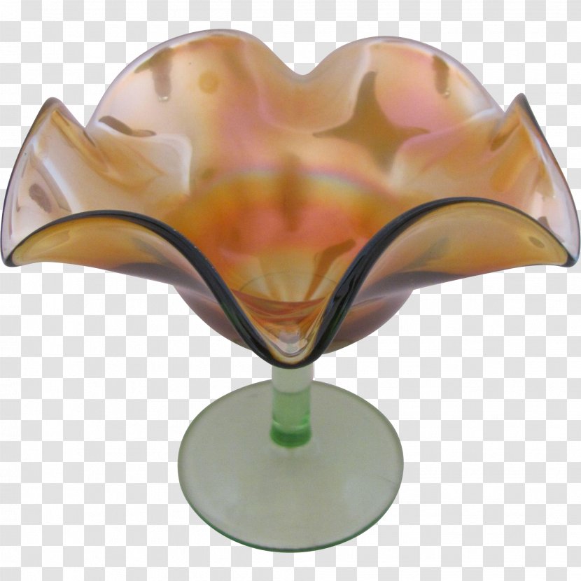 Carnival Glass Tableware Fenton Art Company Millersburg - Bowl - Marigold Transparent PNG
