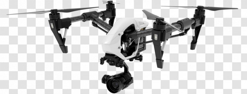 Mavic Pro Unmanned Aerial Vehicle DJI Zenmuse X5 Quadcopter - Aircraft - Camera Transparent PNG