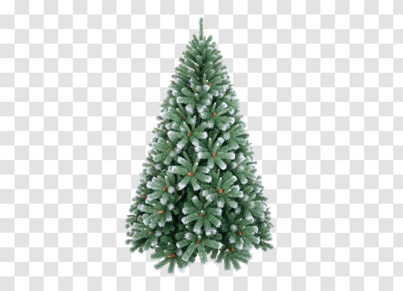Artificial Christmas Tree Balsam Hill - Decor Transparent PNG