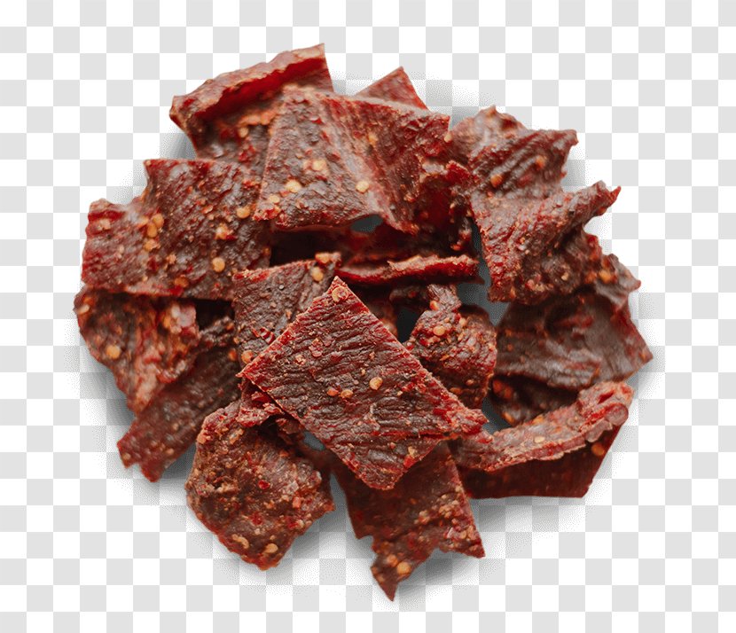 Jerky Beef Almond Nuts Sugar - Fig - Free Download Transparent PNG