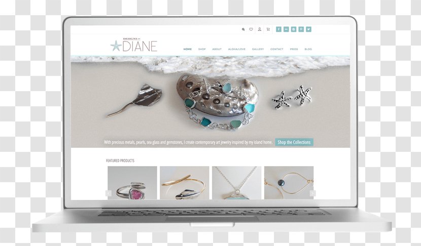 Brand Multimedia - Jewelry Display Transparent PNG