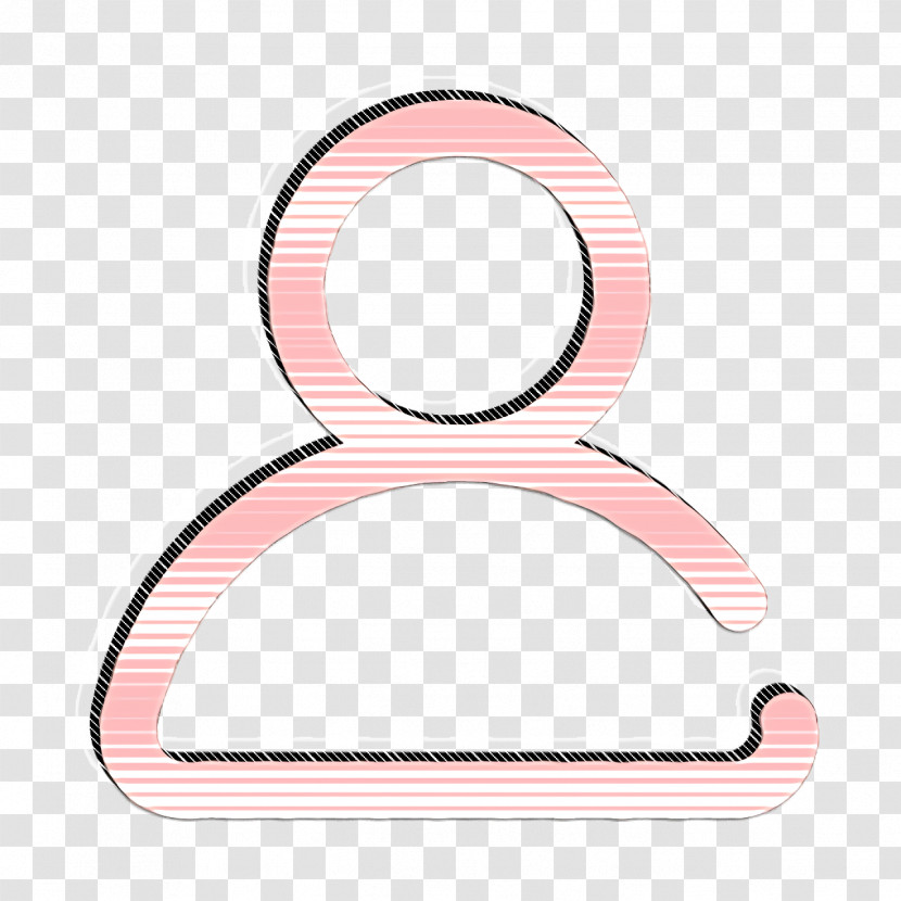 UI Interface Icon User Icon Transparent PNG