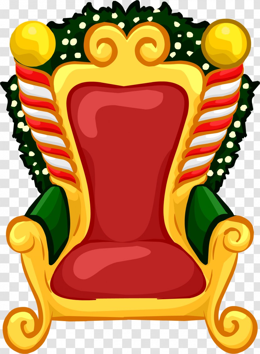 Chair Club Penguin Entertainment Inc Igloo Couch - Frog - Beach Transparent PNG