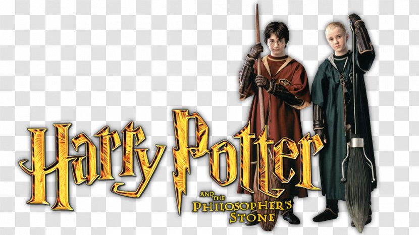 Fan Art Harry Potter Philosopher's Stone Film - Brand - And The Transparent PNG