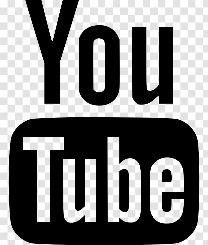 YouTube Font Awesome Clip Art - Youtube Transparent PNG