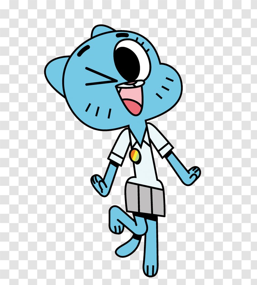 Nicole Watterson Gumball Anais Darwin Television Show - Animated Series Transparent PNG