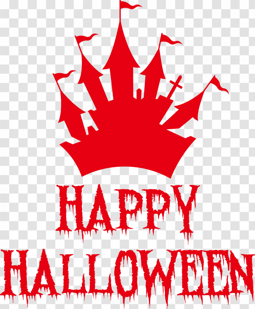 Happy Halloween Transparent PNG