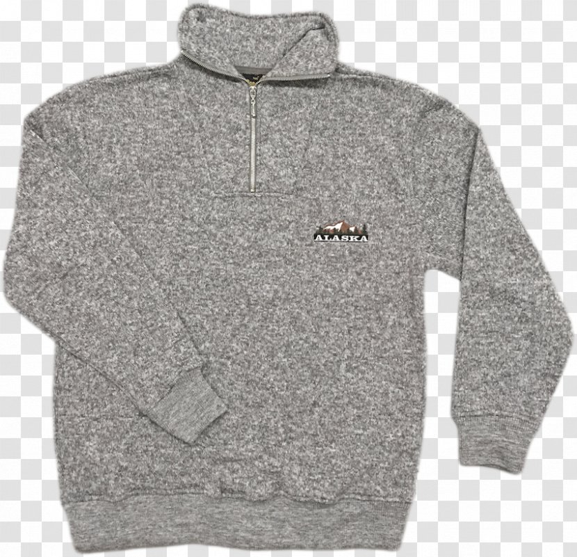 Hoodie Bluza Sweater Zipper - Sleeve Transparent PNG