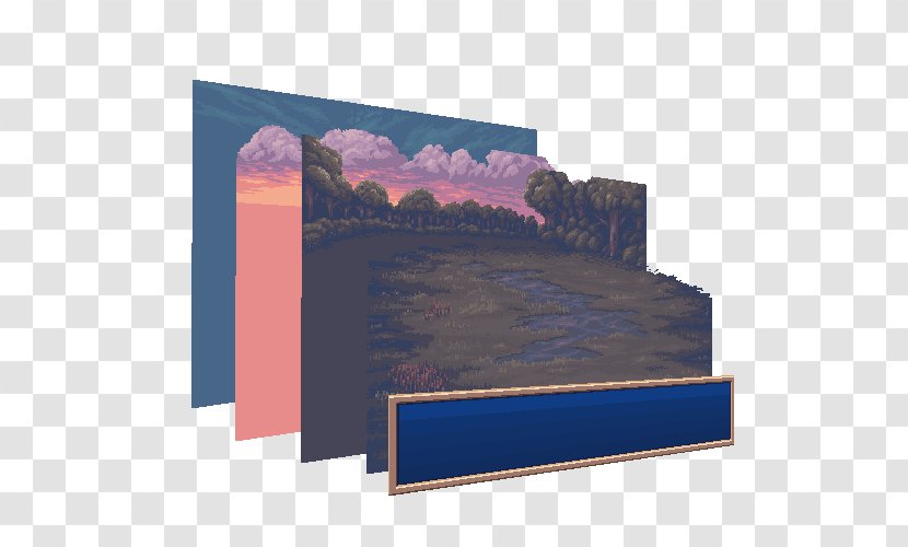 Pixel Art Game - Sprite Transparent PNG