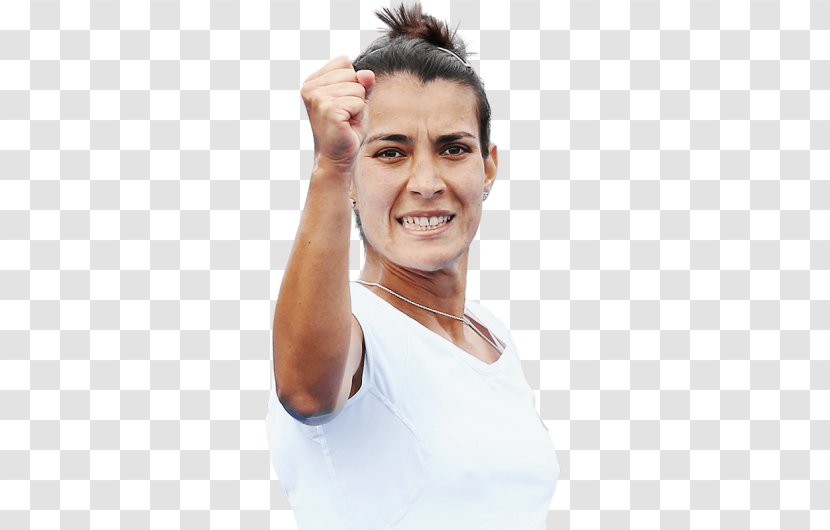 Verónica Cepede Royg Melbourne Park Australian Open Paraguay Shoulder - Kilogram - Veronica Transparent PNG