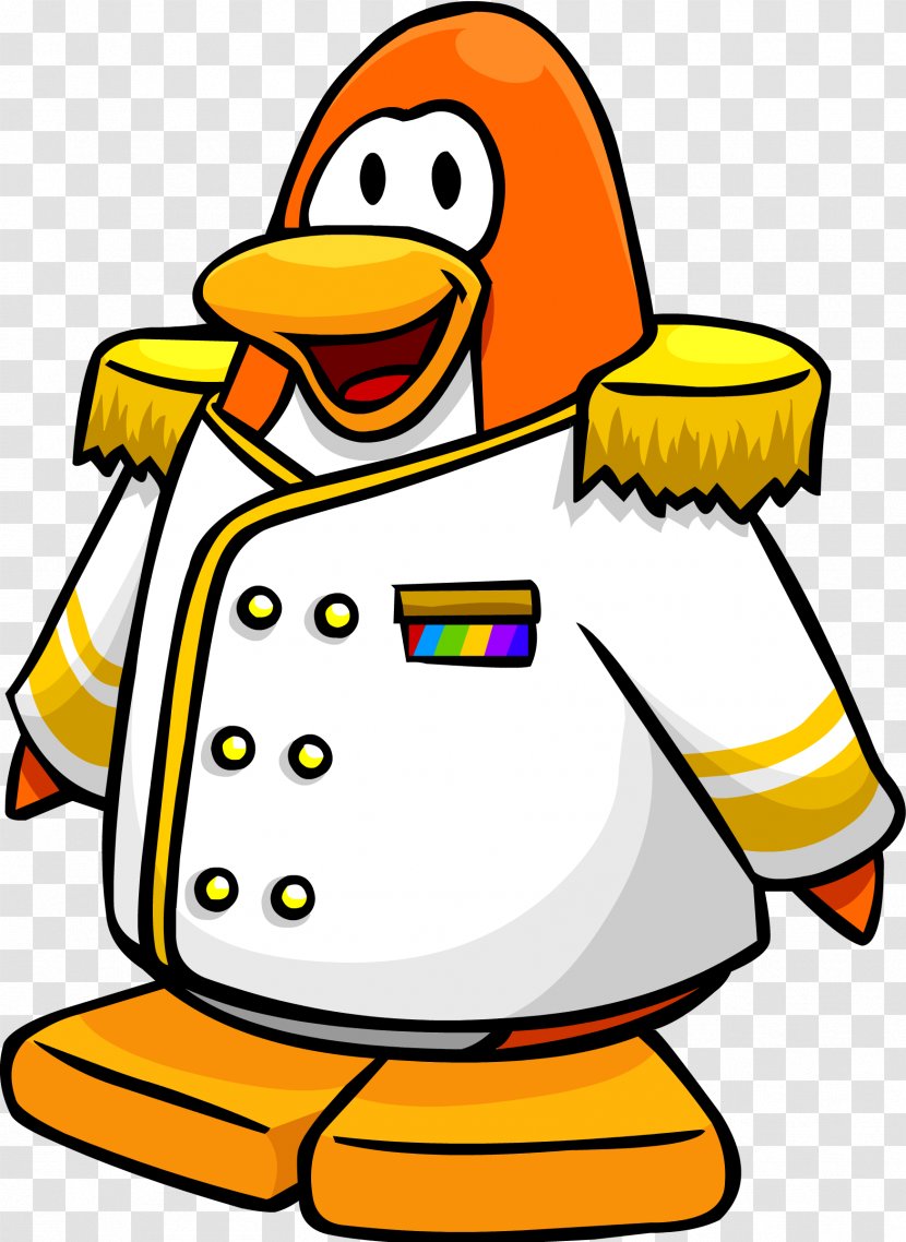 Club Penguin Wikia Clip Art - Yellow Transparent PNG