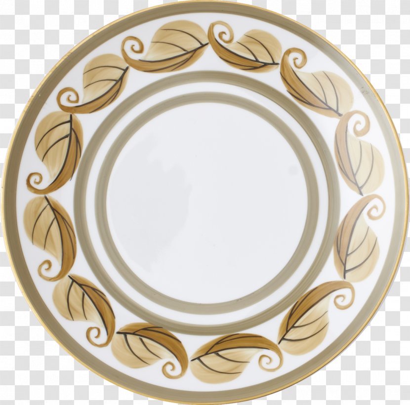Ceramic Platter Saucer Plate Circle - Serveware Transparent PNG