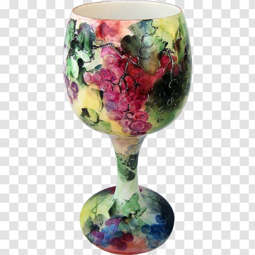 Wine Glass Champagne Vase Transparent PNG