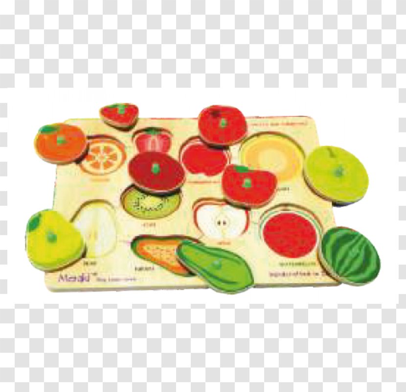Vegetarian Cuisine Food Fruit - Puzzle Transparent PNG