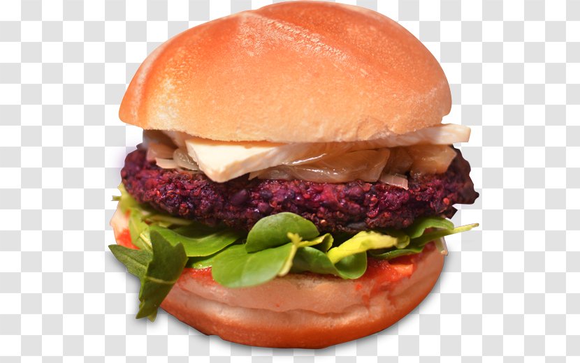 Slider Cheeseburger Buffalo Burger Hamburger Veggie - Veg Transparent PNG