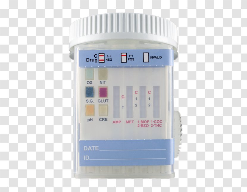 Drug Water - Service - Urine Test Transparent PNG
